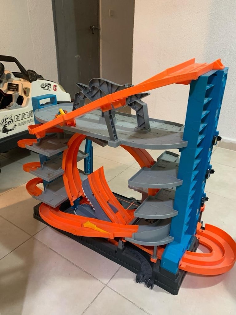 hot wheels ultimate pilsan akülü araba oto koltuğu - 7