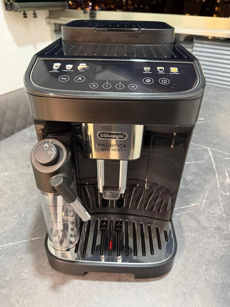 De’Longhi Magnifica Evo Next ECAM310.60.B Kahve Makinesi - 6