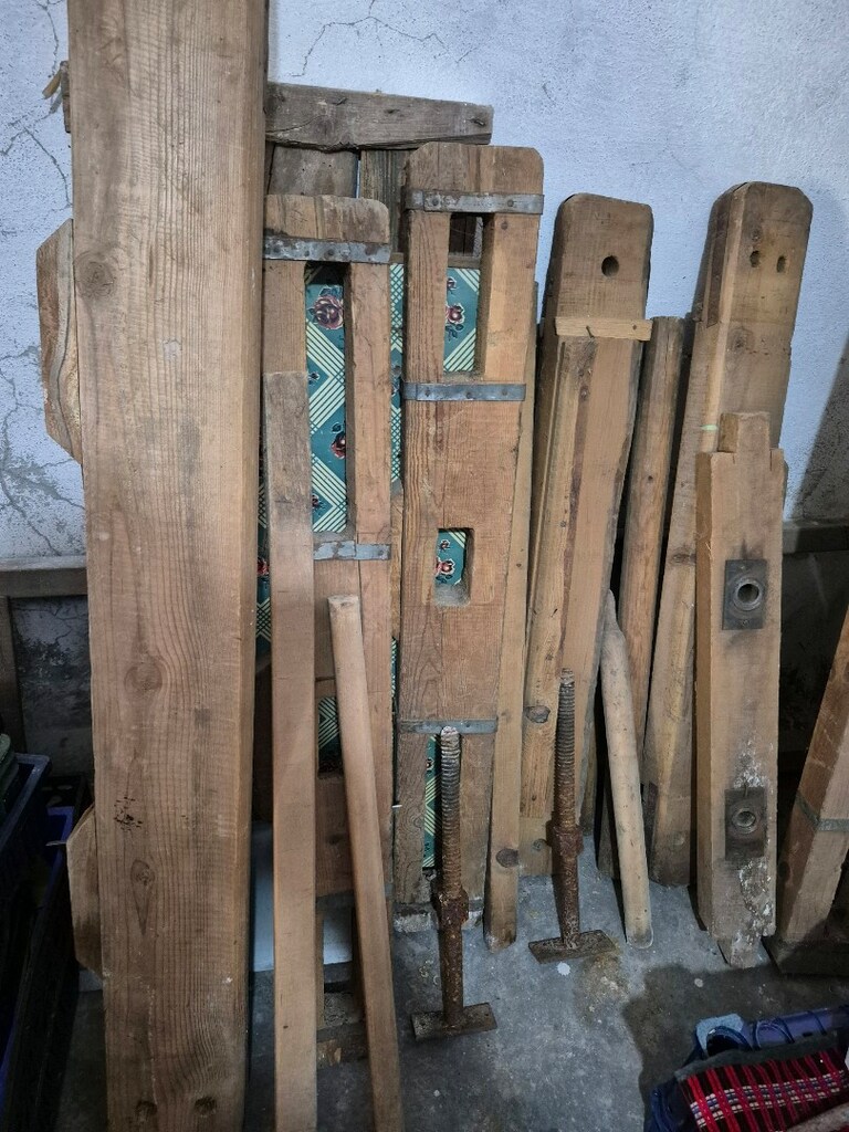 halı tezgahı eskilerden - 3