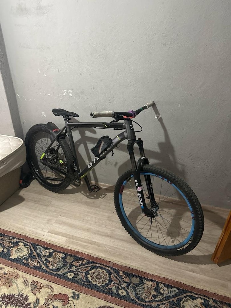 btwın rocider 900 - 4