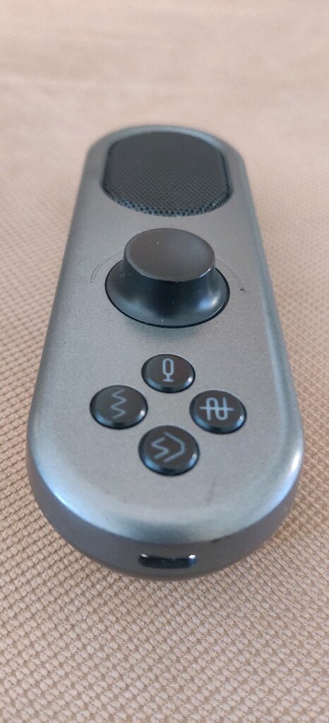 Fantech Leviosa Live MCX02 ses seviyesini ayar mikrofonu - 2