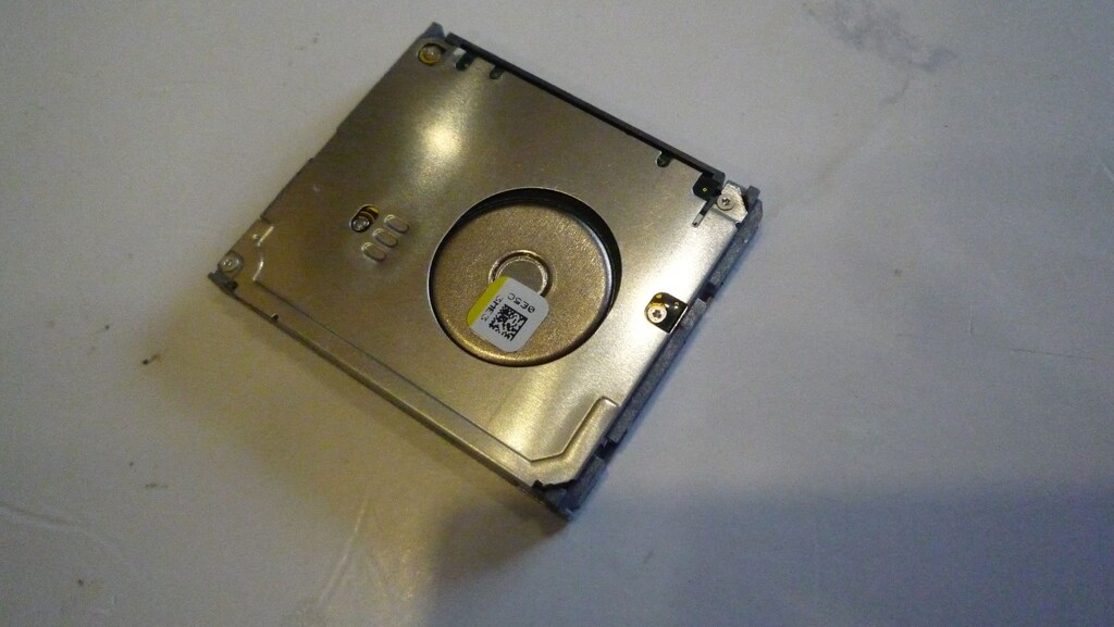 Microdrive Compact Flash (CF) Hafıza Kartı 6 GB - 2