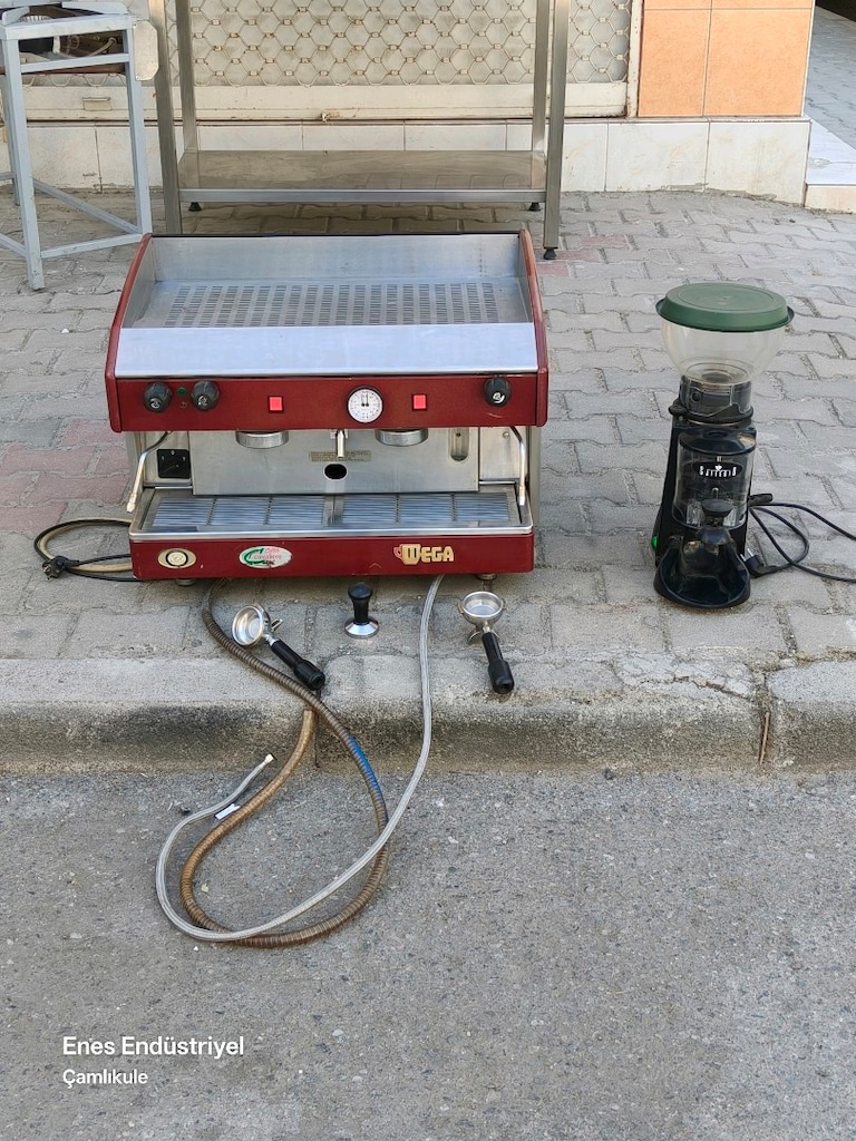cimbali kahve makinesi öğütücü değirmen - 9