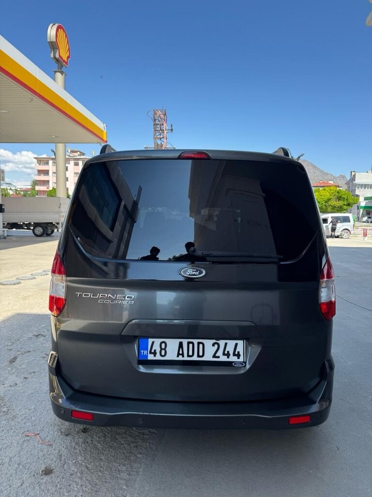 hatasız Courier - 2