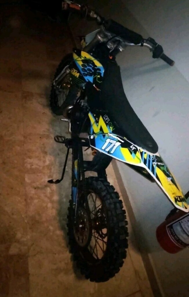 KTM 65 sx - 5