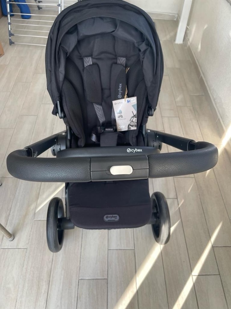 cybex s balios bebek arabası - 5