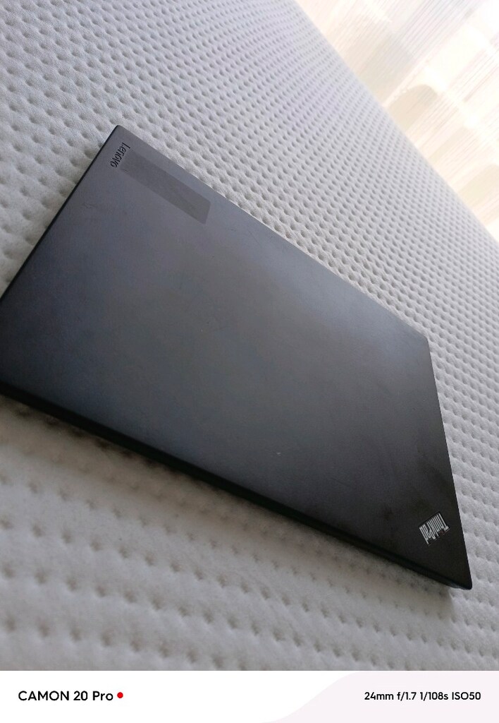 Lenovo thinkpad T460 i5 6300u - 5