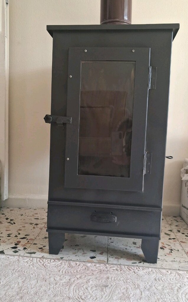 PALET SOBA TEMİZ AZ KULLANILMIŞ - 2