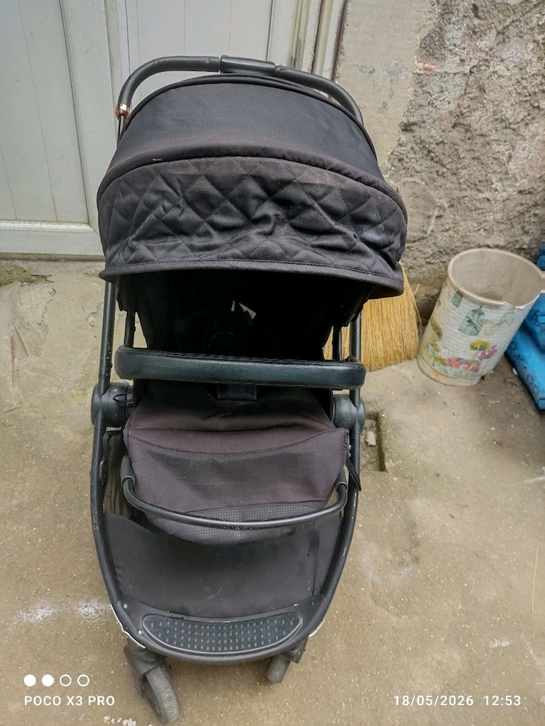 bebek arabası prego marka - 8
