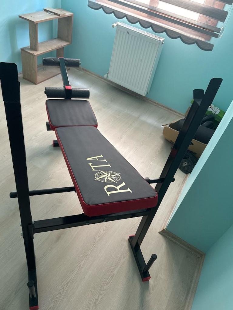 3Kademe ayarlı Bench sehpası - 3