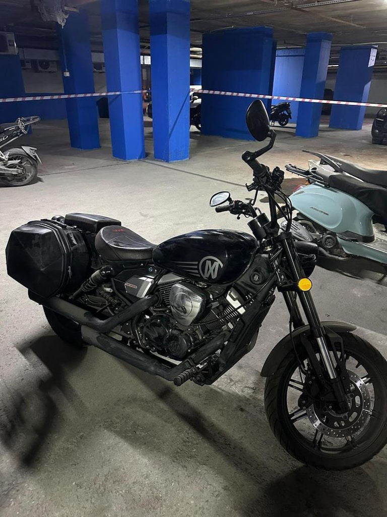 Motosiklet Gösterge Paneli - 7