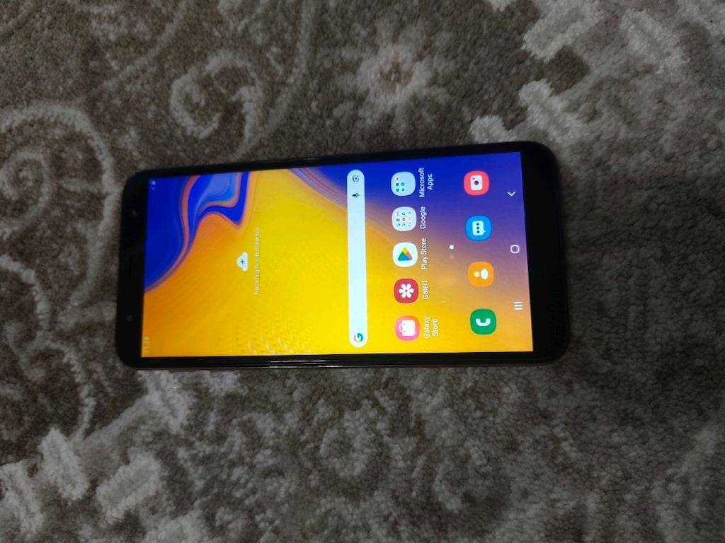 SAMSUNG J4 PLUS 16 GB HAFIZA TÜRKİYE CİHAZI ORİJİNAL AKTİF OLARAK ÇALI - 5