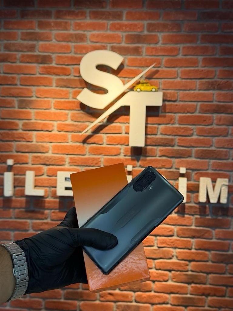 SORUNSUZ TEMİZ GLOBAL XİAOMİ REDMİ K40 GAMİNG ST İLETİŞİM’DE
