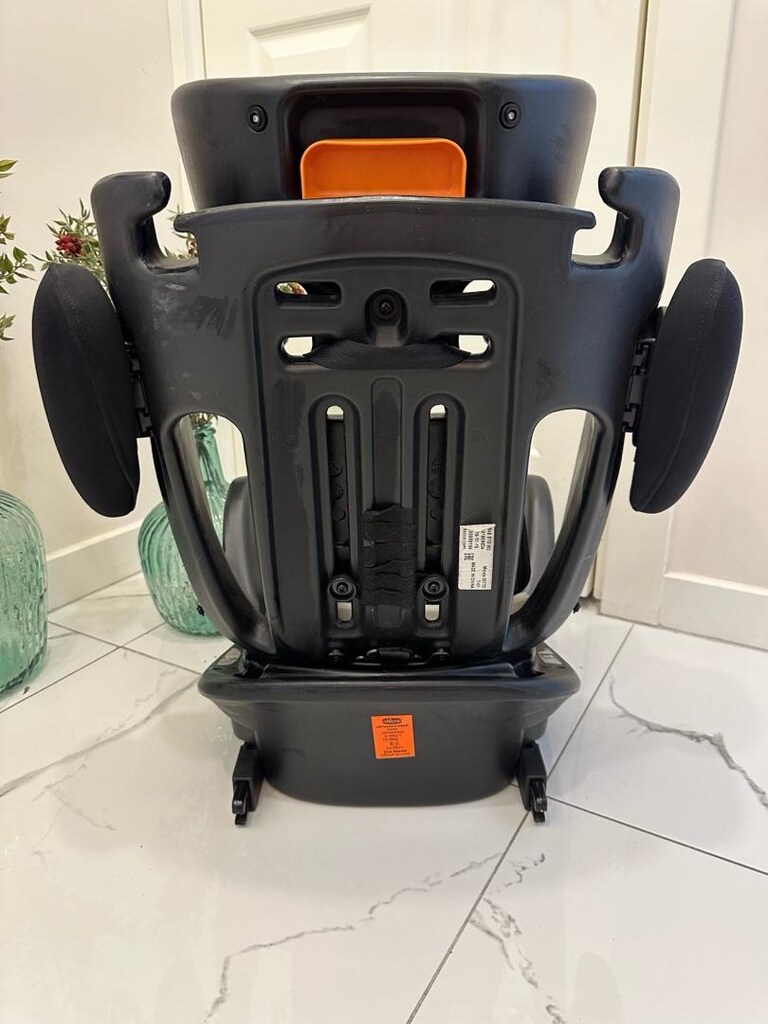 Chicco unico 0 1 2 3 oto koltuğu 0-36 kg - 5