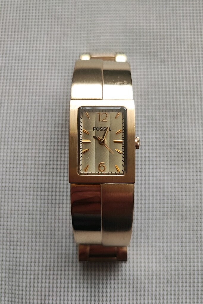 Fossil ES-2226 (Orijinal) Kadın Kol Saati - 2