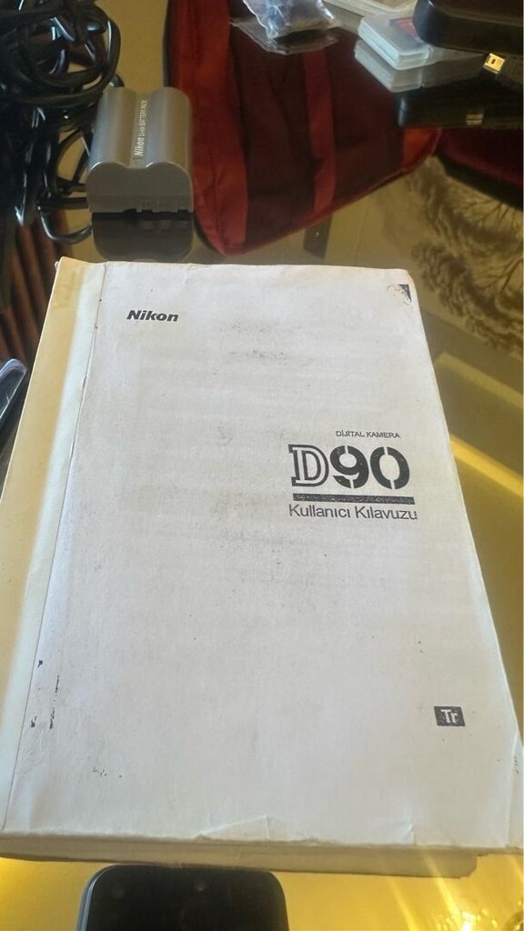 Nikon D90 set - 11
