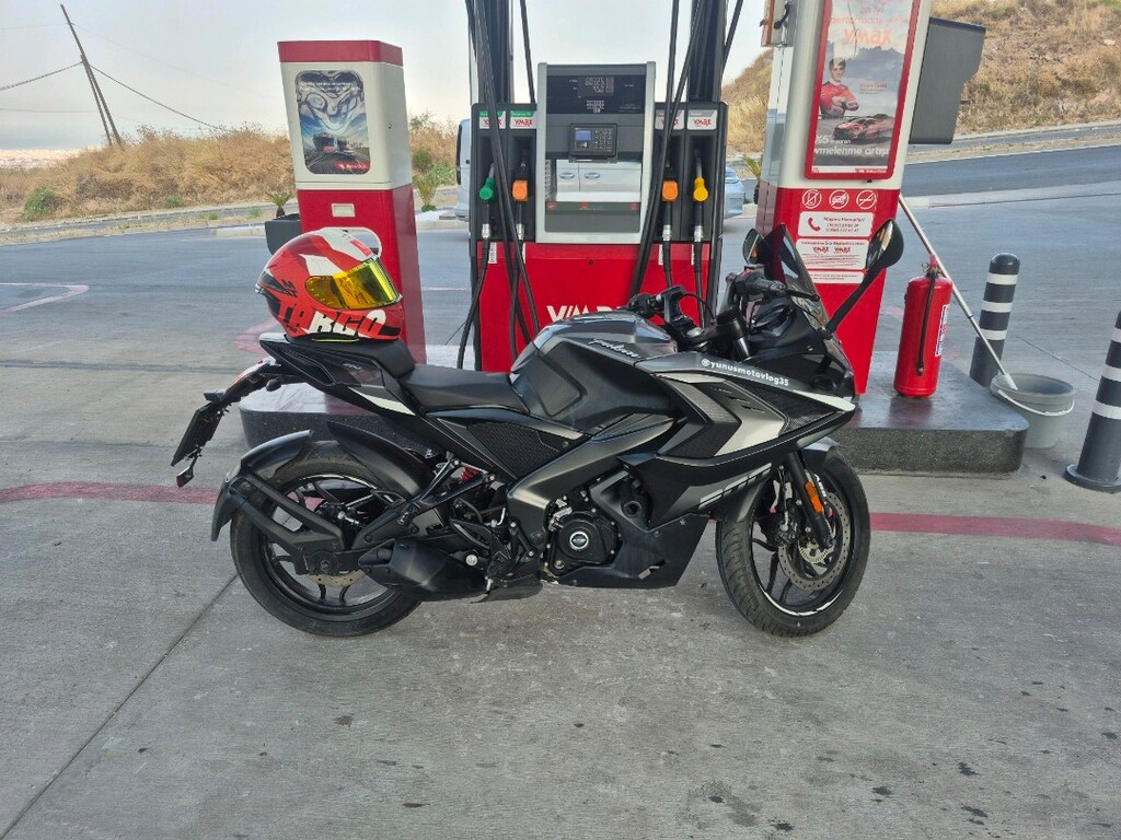 servis bakımlı rs200 - 2