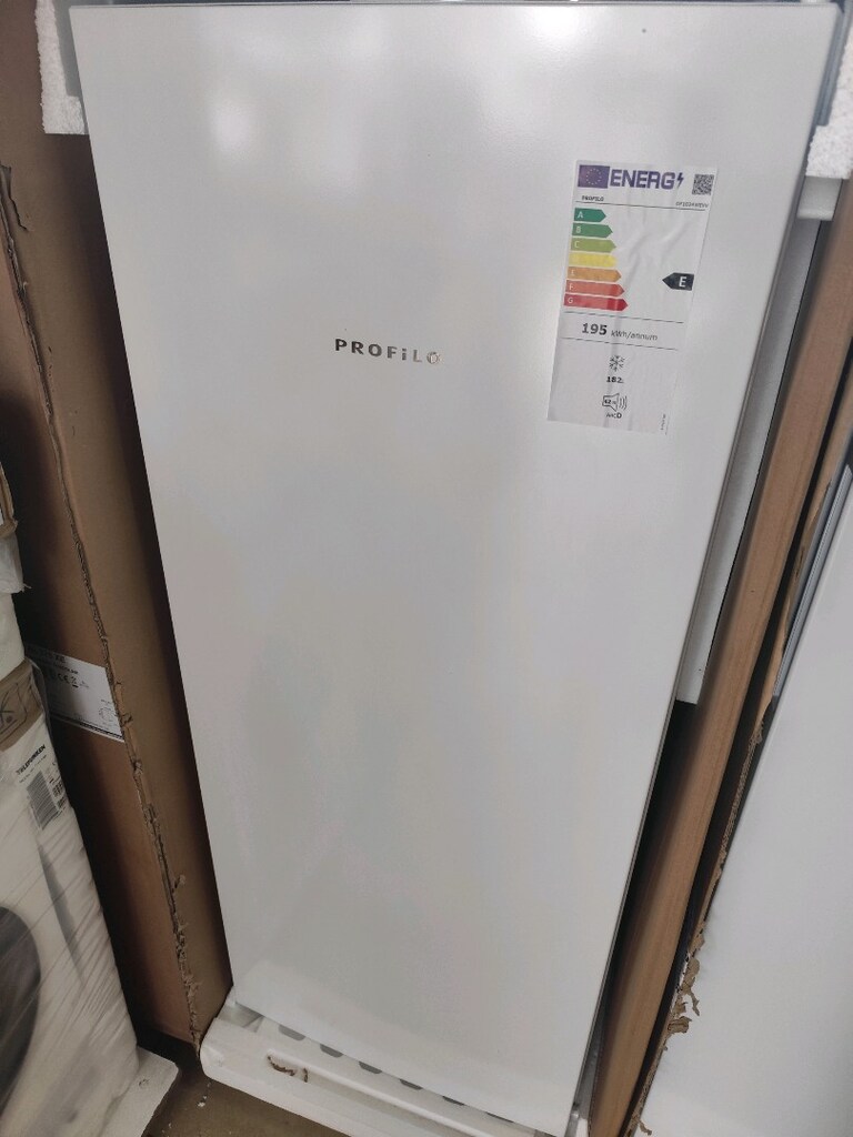 PROFİLO DF1024WEVV 6 çekmece li net 192 lt STATİK DERİNDONDURUCU sıfır - 2