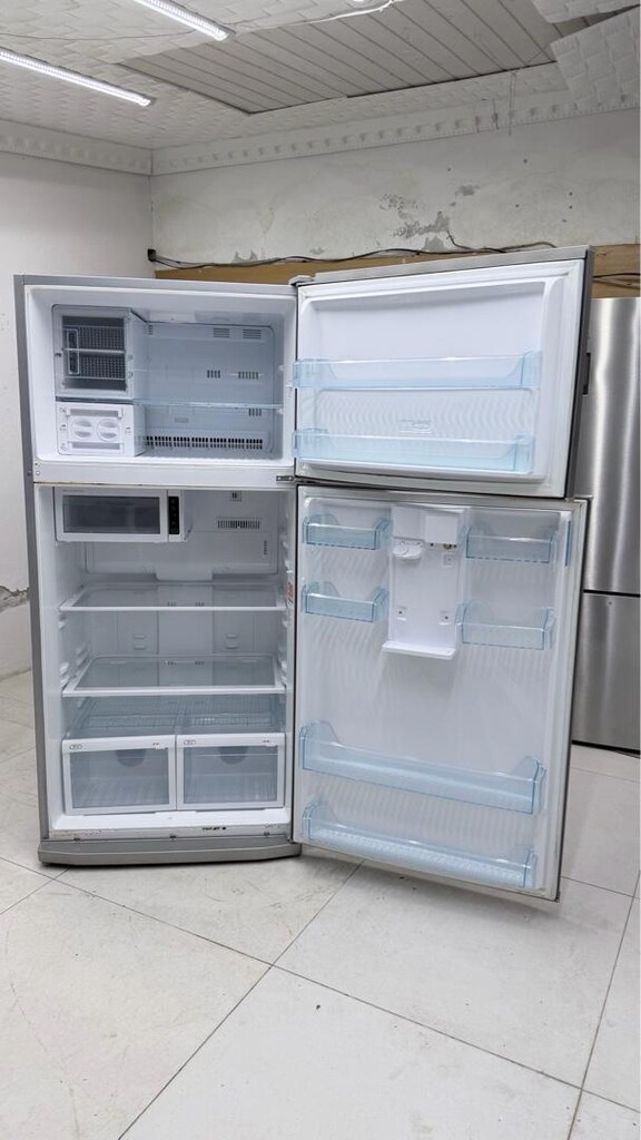 Arçelik 5847 NF NoFrost Buzdolabı – 610 L – Çok Temiz - 14