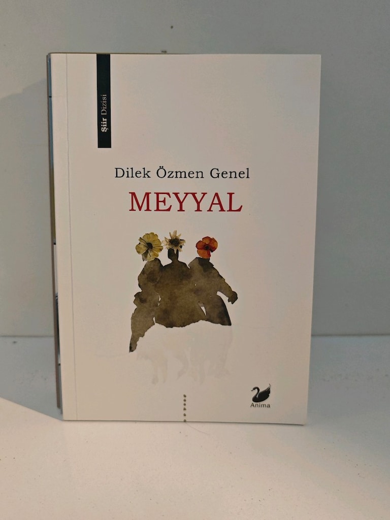 yazarlardan 11 adet şiir kitabı - 4