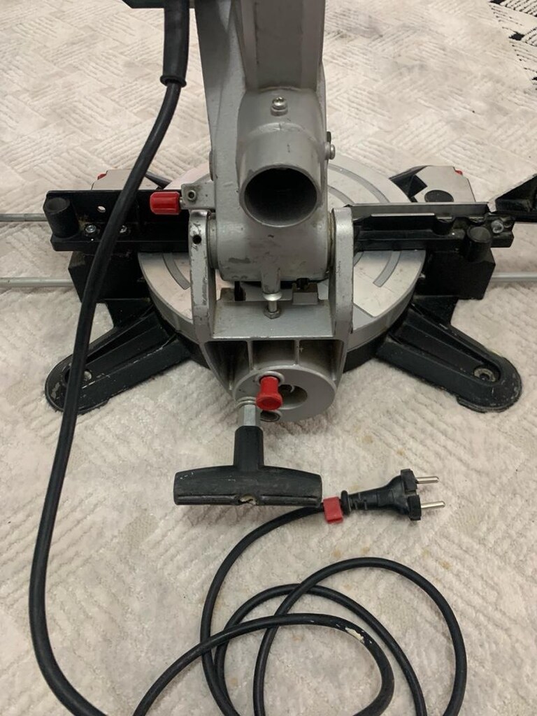 METABO 19216000 KS 216 M Lasercut Profil Kesme - 5