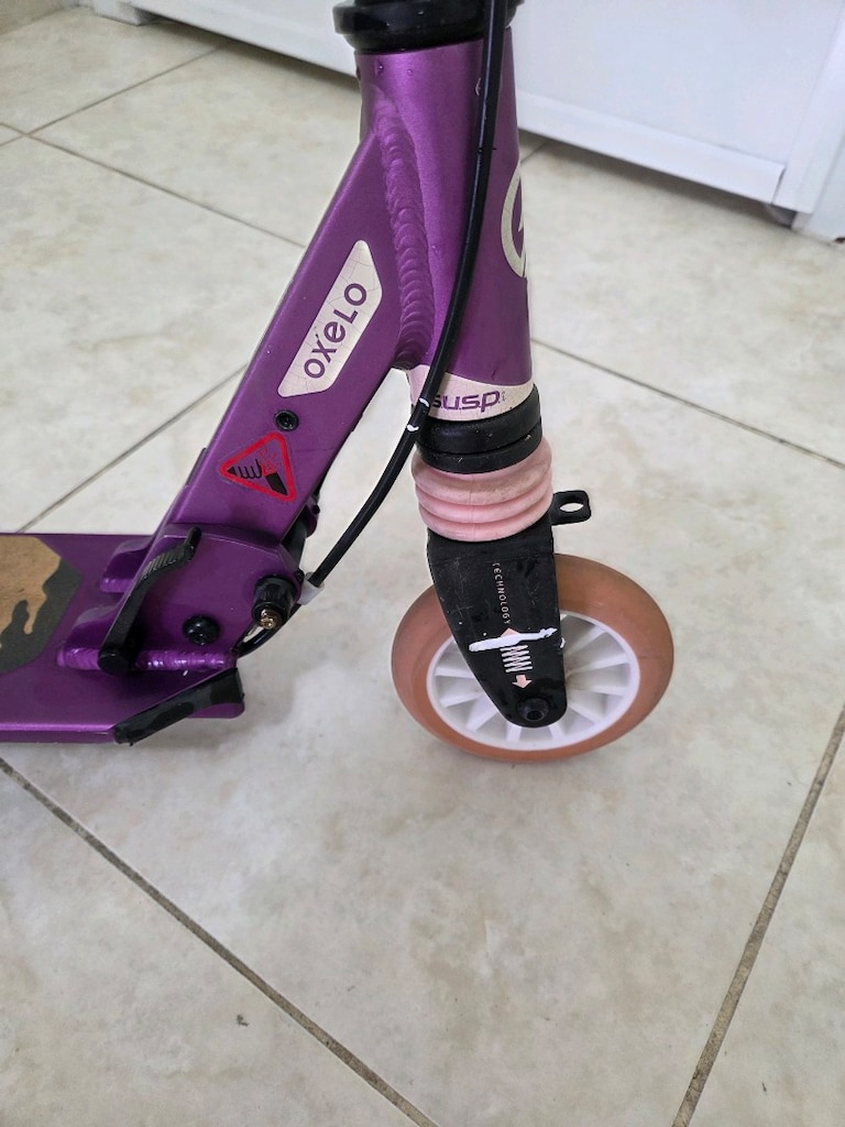 Oxelo Çocuk Scooter - 4