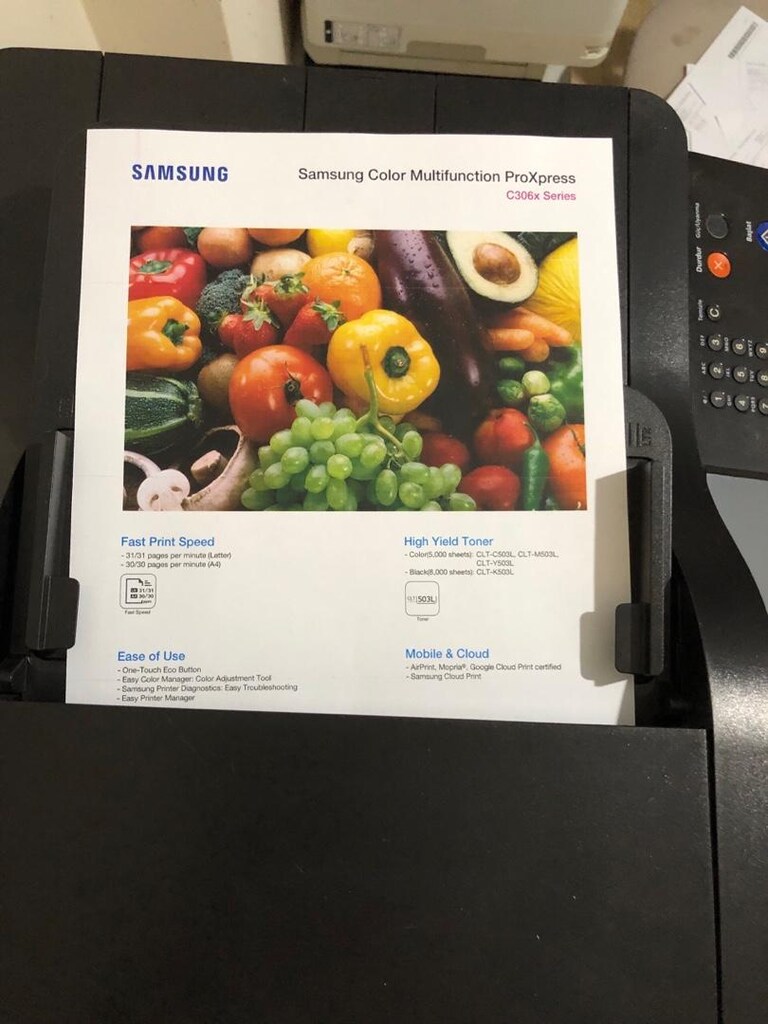 Samsung c 3060 fr - 2