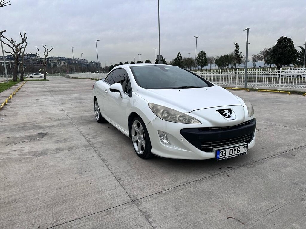 PEUGEOT 308 CC FEELINE PLUS SORUNSUZ 179000 KM EN FULL PAKET - 9