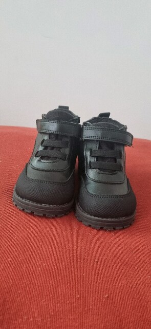 polaris erkek bebek / çocuk ayakkabı bot