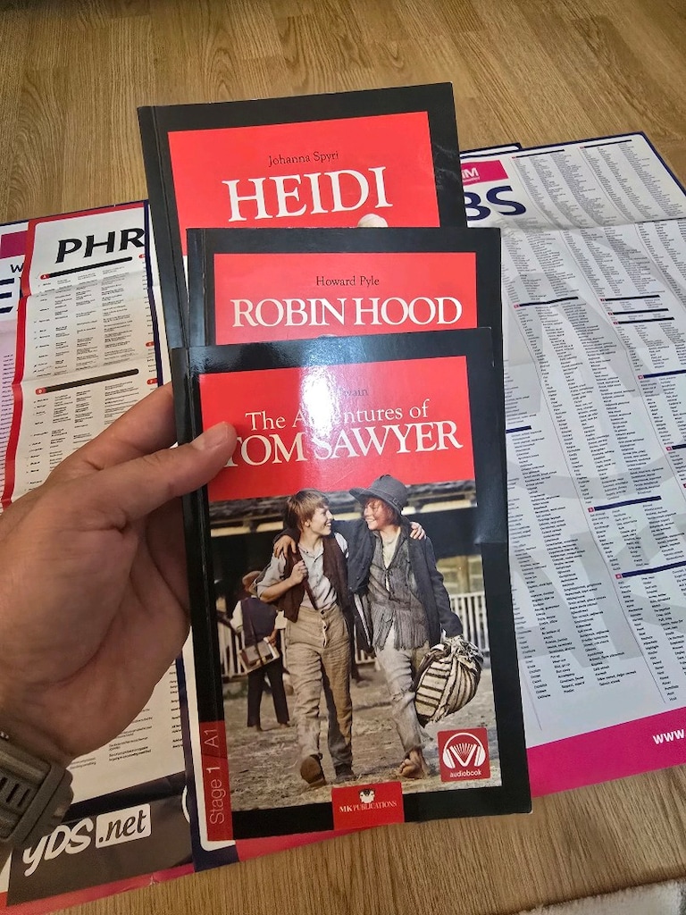 YDS – YÖKDİL – YKS DİL İngilizce Hazırlık Kitap Seti | Akın Dil - 11