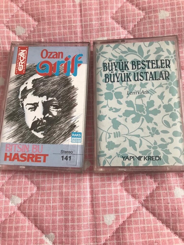 2 kaset - 2