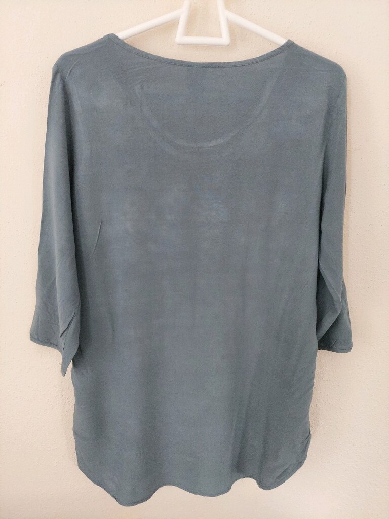 VEROMODA truvakar kol viskon bluz - 5