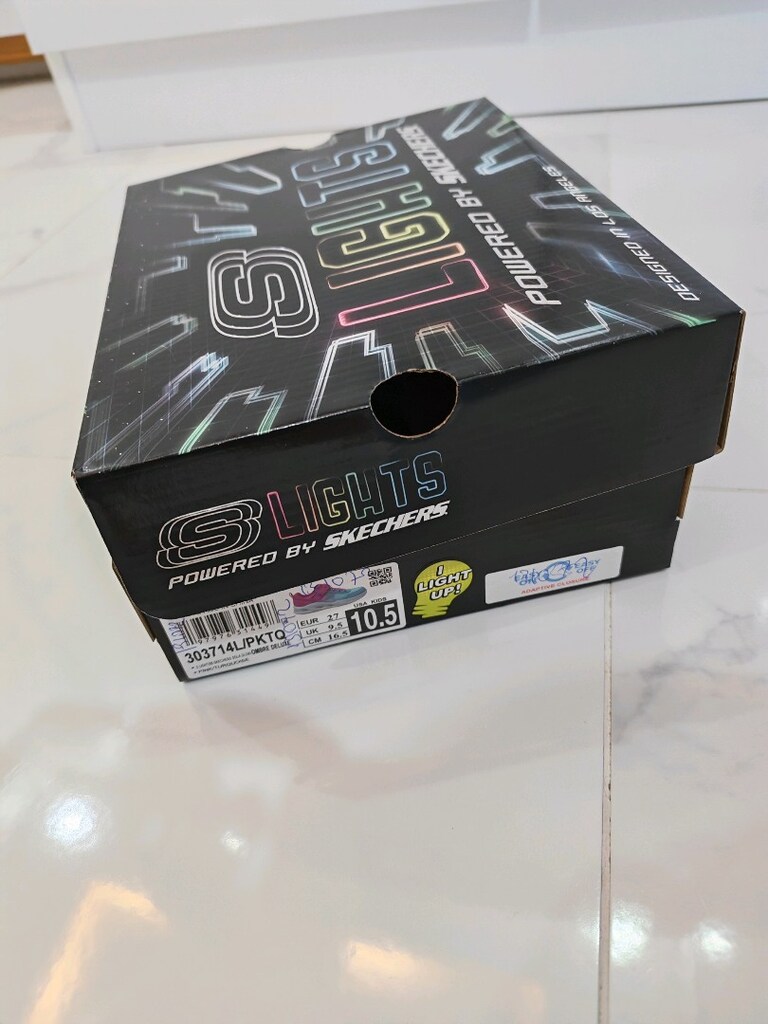 SKECHERS KIZ ÇOCUK AYAKKABI 27 NUMARA - 9