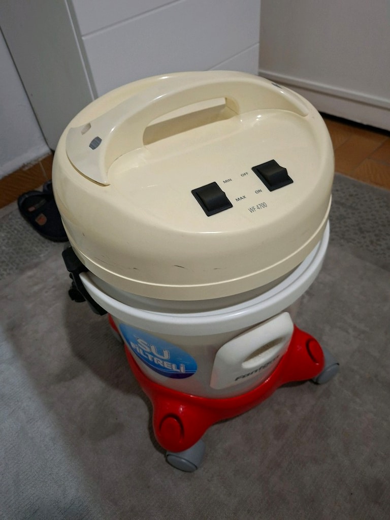 güçlü sulu elektrik süpürgesi - 10