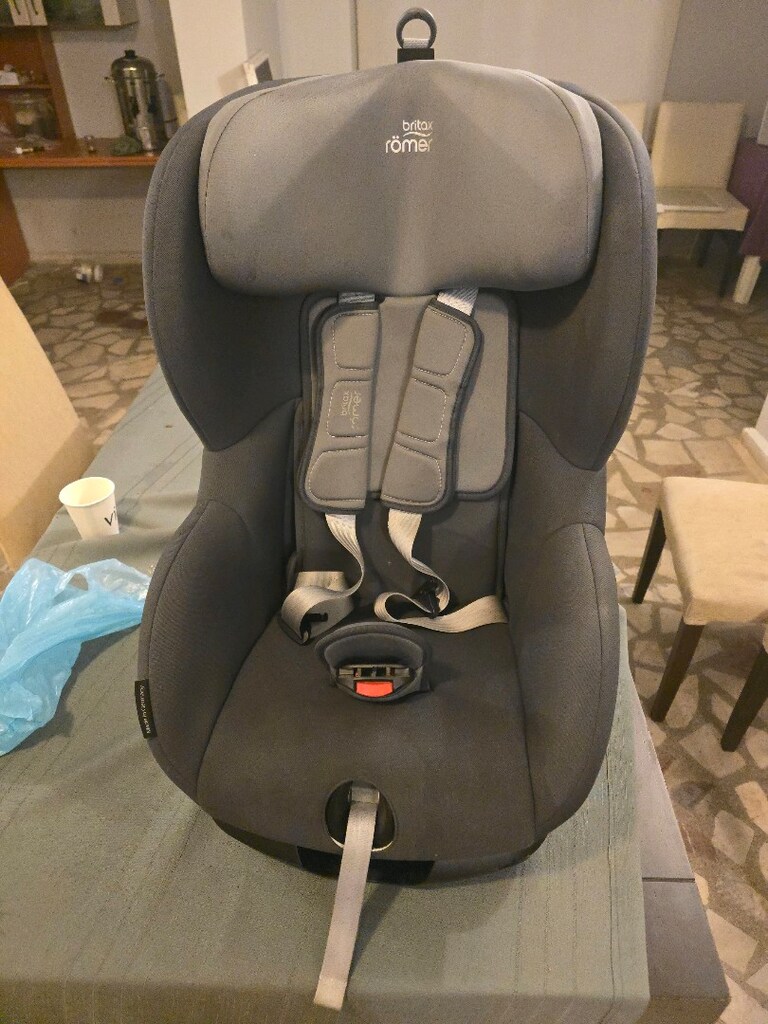 Britax Römer Trifix 2-Size 2 Br 9 - 22 kg Oto Koltuğu - 2