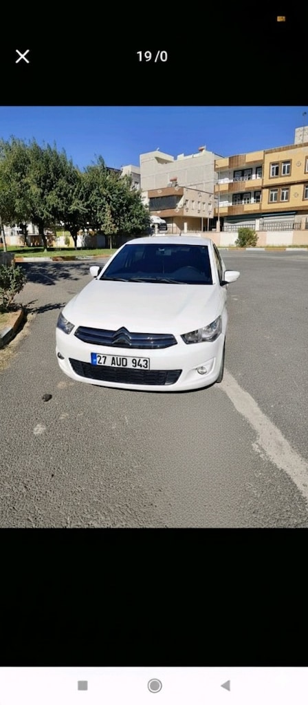 Citroen c elysee - 2