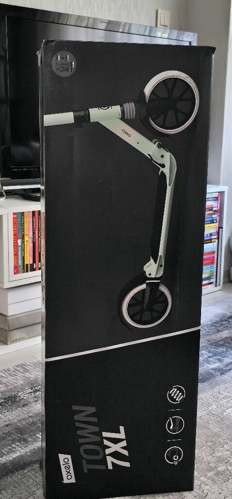 Scooter(Dacathlon OXELO marka ) - 2