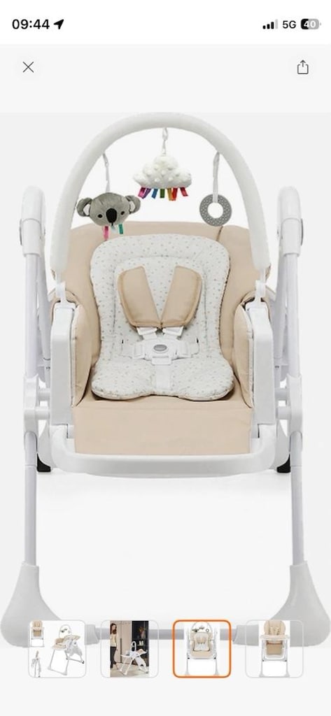 mama sandalyesi kinderkraft
