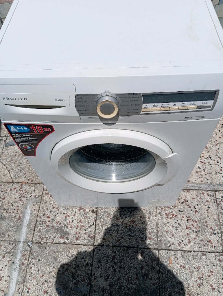 Profilo 10 kilo A sınıfı Çok Temiz - 3