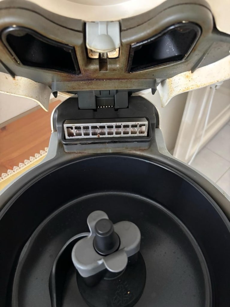 tefal actifry - 3