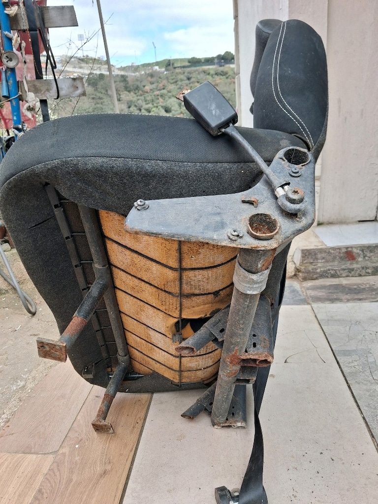 Minibüs Koltuğu - 9