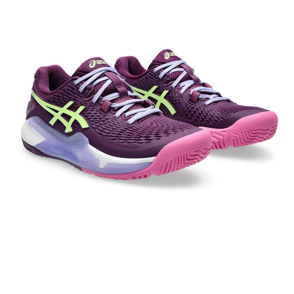 Asics Gel Resolution 9 Padel tenis ayakkabi - 5