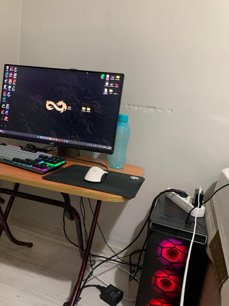 GAMİNG SETUP - 4