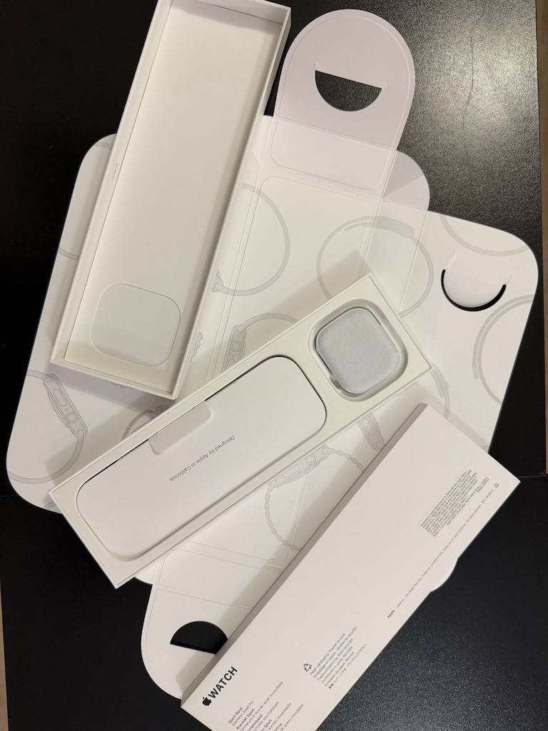TROY - Apple Watch 11 Series 46MM Gümüş 19 Ay Apple Turkiye Gar - 4