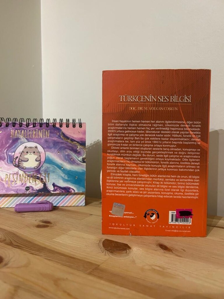 TÜRKÇENÜN SES BİLGİSİ - 2