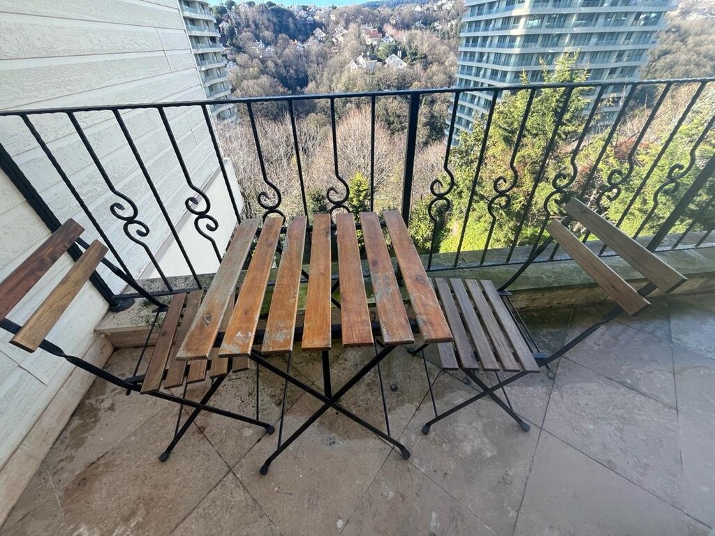 ikea sandalye masa - 3