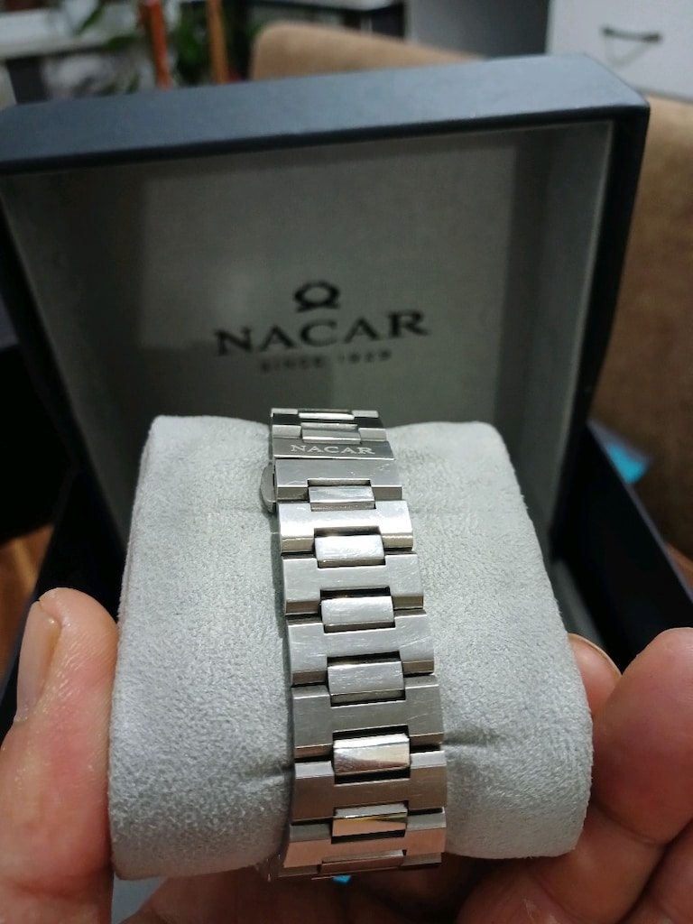 NACAR ERKEK KOL SAATİ NC08-29430493-ABSM - 3