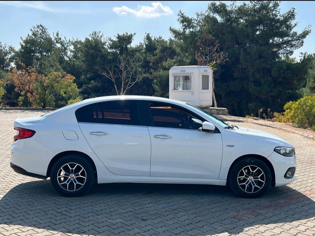 Fiat egea 1.3 mjet 2020 hatasız boyasız - 5
