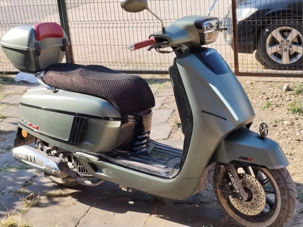 Arora majito proS 150 CC motor satılıktır - 5