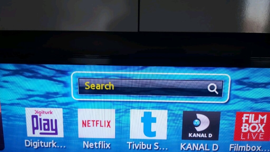 SAMSUNG 165 EKRAN 55 İNÇ+ünite - 15